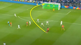 أفضل أهداف العام 2024 