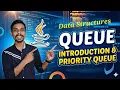 Queue Introduction and Priority Queue Data Structures in Java