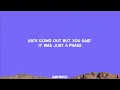 @Khamari - Doctor, My Eyes (Lyrics)