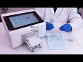 PreciGenome Lipid Nanoparticle Synthesis Formulation System Flex-S 3gen Demo and Introduction