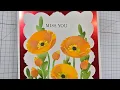 Spellbinders Jan 2026 stencil of the month club