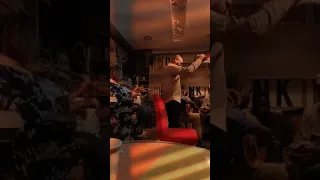 الكواكب إحتفلو بالقمر والرائع أحمد سعدابي 2022 منتدي رتينه 