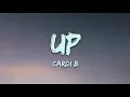 Cardi B - Up