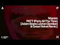 Sharam - PATT (Party All The Time) [Adam Beyer, Layton Giordiani, & Green Velvet Extended Remix]