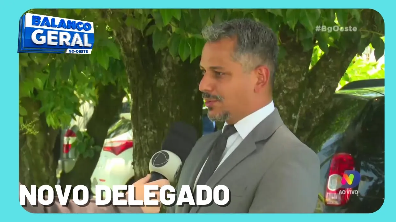 Marcelo Sampaio Nogueira assume a Diretoria de Polícia da Fronteira