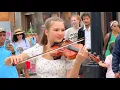 Download Lagu Wonderful Tonight - Eric Clapton - Karolina Protsenko - Violin Cover