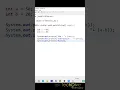 Java Programming Arithmetic Operators Made Easy