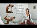 Download Lagu How I stay happy \u0026 light | Yoga Practice for Stoking Life Force