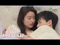 Lagu ENG SUB | Clip EP17 | Xingyan hugs Xingruo in bed 🥰🤗 | WeTV | Go Back Lover