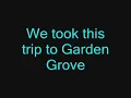 Sublime Garden grove lyrics