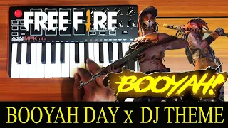 Download Free Fire New Booyah Day Theme x Dj Song By Raj Bharath | Freefire 2020 MP3