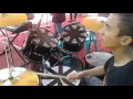 KITA LAWAN MEREKA DRUM COVER SMK N 1 BANYUWANGI