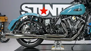 Khrome Werks Outlaw 2-1 Street Glide