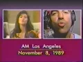 Jay Thomas on AM Los Angeles with Tawny Little