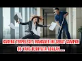 Download Lagu DIHINA \u0026 DISEBUT SAMPAH, MANAJER SOMBONG INI SYOK SAAT TAHU OB YANG DIINJAKNYA TERNYATA SEORANG....