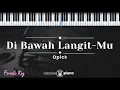 Download Lagu Di Bawah Langitmu - Opick (KARAOKE PIANO - FEMALE KEY)
