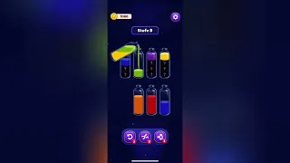 Magic Sort Level 8 Screenshot