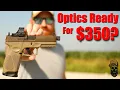 Optics Ready for Under 400 The Taurus G3 Tactical First Shots