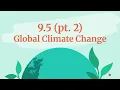 APES Unit 9 Part 2 Screencast
