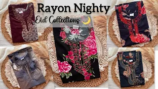  rayon nighty budget friendly fashion d u0026mclothing trending onlineshopping eidcollection 