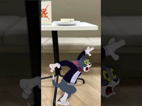 Tom minden vágya egy kis hal #nasibaki | Tom és Jerry | Még több rész a Cartoonito #rövidfilmek