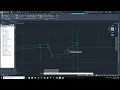 Civil 3D Pressure pipe profile editing