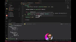 Rust 5 - Using Macros to Print Blockchain Runtime State