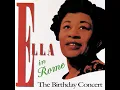 St. Louis Blues (Live At Teatro Sistina, Rome, Italy / 1958)