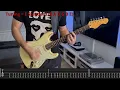 The Misfits - She (Guitar Cover + Screentabs)