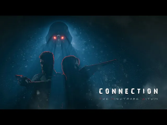 Connection: The Nightmare Within | Official Video Game Trailer (Oct 25th release Horror Game)