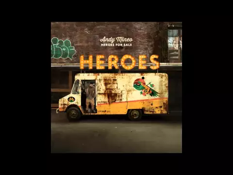 Download MP3 Andy Mineo - The Saints