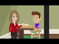 EXPLICIT Kindergarten Mitchell s last day disaster