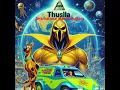 Download Lagu Thusila - International Man Of Mystery (Full Album) 2025
