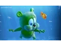 Lagu Gummibär MEGA FAST German Bubble Up Gummy Bear Song