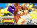 Download Lagu 敵も地形も全てを破壊できる!?奇妙な地下世界を大冒険する神ゲー『ドンキーコング バナンザ』