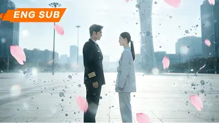 She’s A Flight Doctor, He’s A Captain… Their Painful Reunion Rekindles Old Love ✈️❤️‍🔥 #kalostv