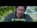 Baatein Ye Kabhi Na Lyric Video - Khamoshiyan|Arijit Singh|Ali Fazal, Sapna|Jeet Gannguli