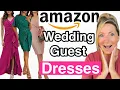 Turn Heads in These Affordable Amazon Wedding Guest Dresses
