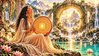 432Hz The Spirit Frequency 》Deep Emotional Harmony 》Spiritual Healing & Calm Meditation Music
