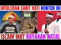 LUAR BIASA😱 ISLAM PUN IKUT RAYAKAN NATAL #reactiontiktok