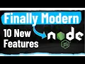 Node js Doesn t Suck Anymore