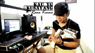 Download Kau Yg Sangat Kusayang(Rano Karno) - Gitar Cover MP3