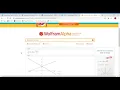 How to check your answers with Wolfram Alpha