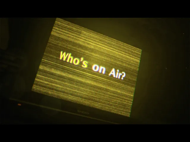 Who's on Air?
