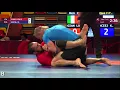 Download Lagu Qual. Men - 77 kg: R. GIAN LUCA (ITA) v. K. MACIEJ (POL)