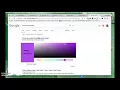 Python Processing Making Floating Square