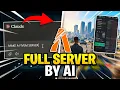 I Asked Claude AI To Make Me A FiveM Server CRAZY