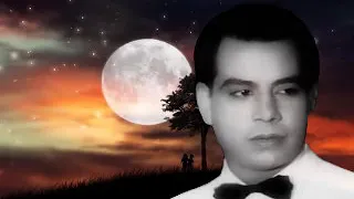 أنا وحدى ياليل سهران   رائعة المطرب عبد الغنى السيد دندنها