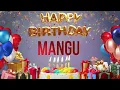 Download Lagu MANGU - Happy Birthday Mangu #Mangu