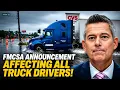 FMCSA Announcement Affecting All Truck Drivers Tyson Foods Shuts Down Facility Bucees Say No